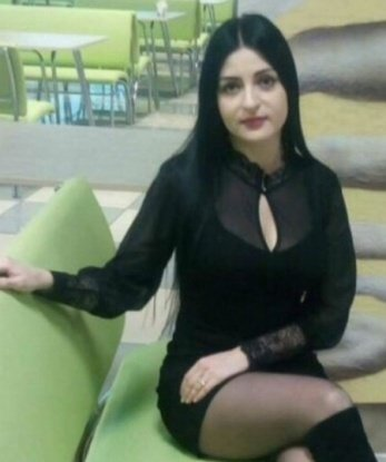 Анкета проститутки Алина - Фото, г. Кироваул, 22 года, №15636